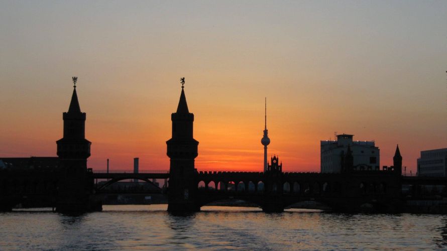 Sights & places you should see when you visit Berlin